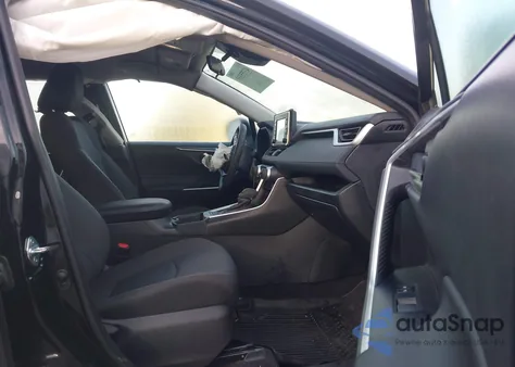 2022 Toyota Rav4 Le from USA, damaged, VIN 2T3H1RFV9NW215113